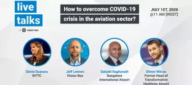 Live Talks Covid