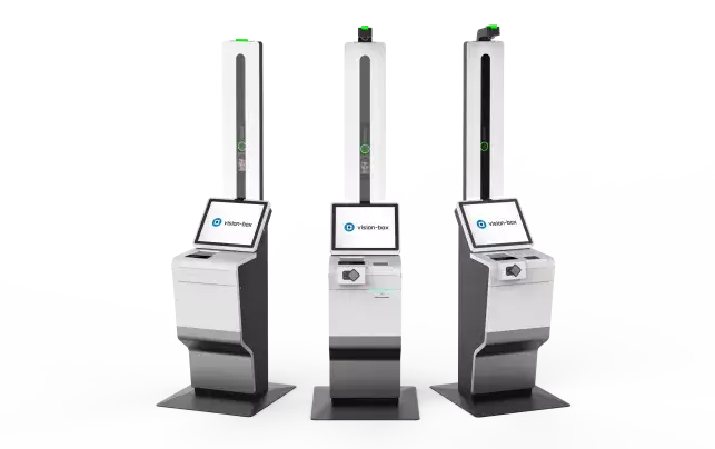 Seamless Kiosk